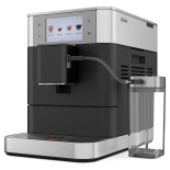 Fully Automatic Espresso Machine KF8, Cast Iron Black