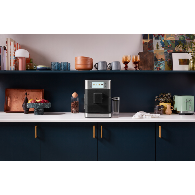 Täisautomaatne espressomasin KF8, Cast Iron Black