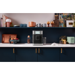 Pilnībā automātisks espresso automāts KF8, Cast Iron Black