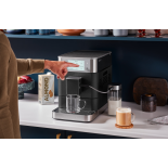 Pilnībā automātisks espresso automāts KF8, Cast Iron Black