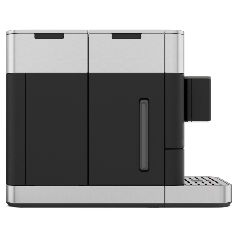 Fully Automatic Espresso Machine KF7, Cast Iron Black