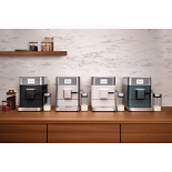 Kaffeevollautomat KF7, Cast Iron Black