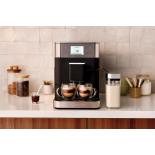 Kaffeevollautomat KF7, Cast Iron Black