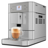 Täisautomaatne espressomasin KF6, Stainless Steel