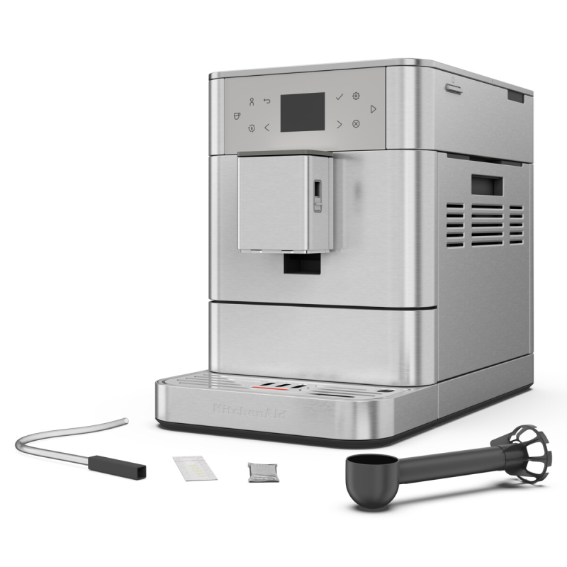 Automatinis espresso kavos aparatas KF6, Stainless Steel