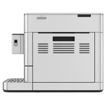 Pilnībā automātisks espresso automāts KF6, Stainless Steel