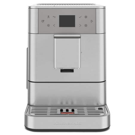 Kaffeevollautomat KF6, Stainless Steel