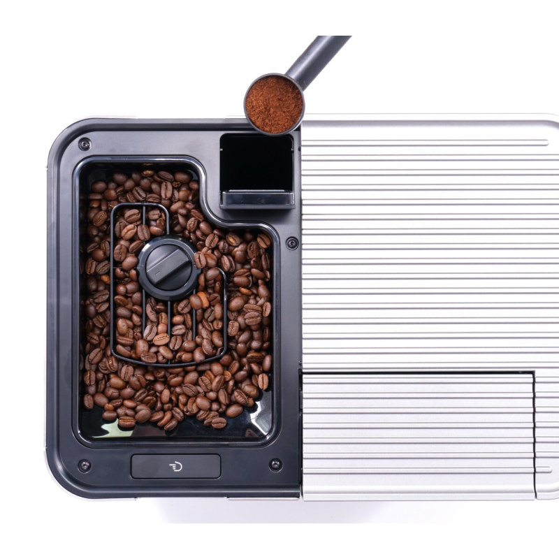 Kaffeevollautomat KF6, Stainless Steel