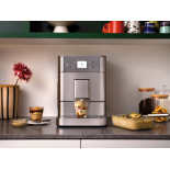 Täysautomaattinen espressokone KF6, Stainless Steel