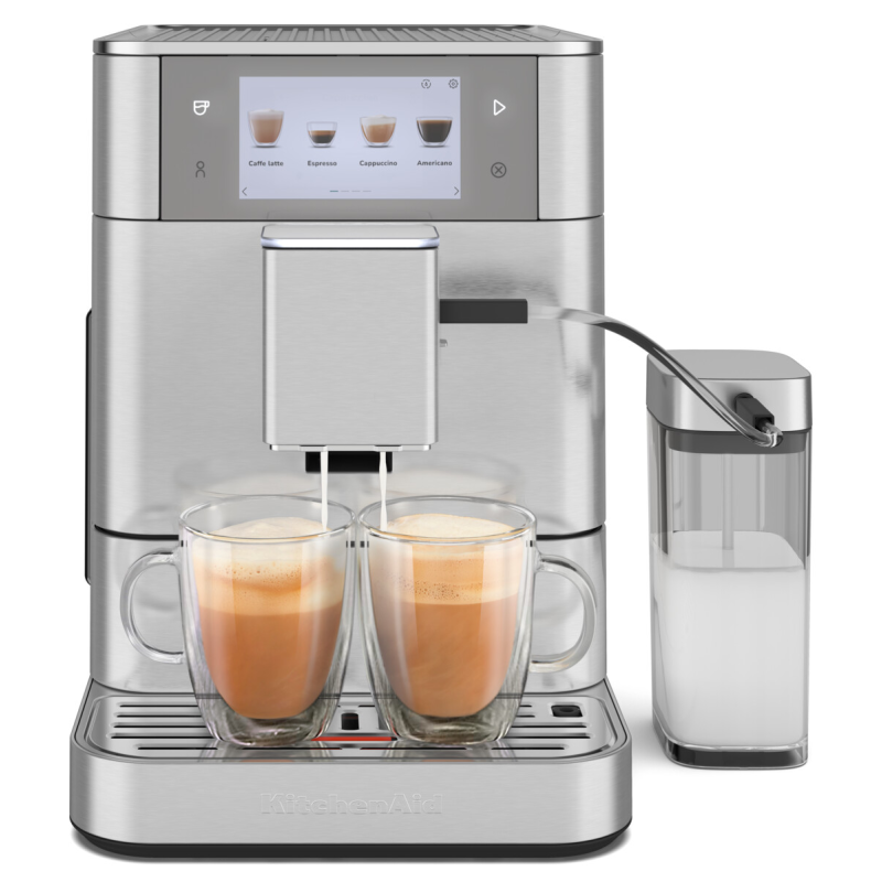 Automatinis espresso kavos aparatas KF8, Stainless Steel
