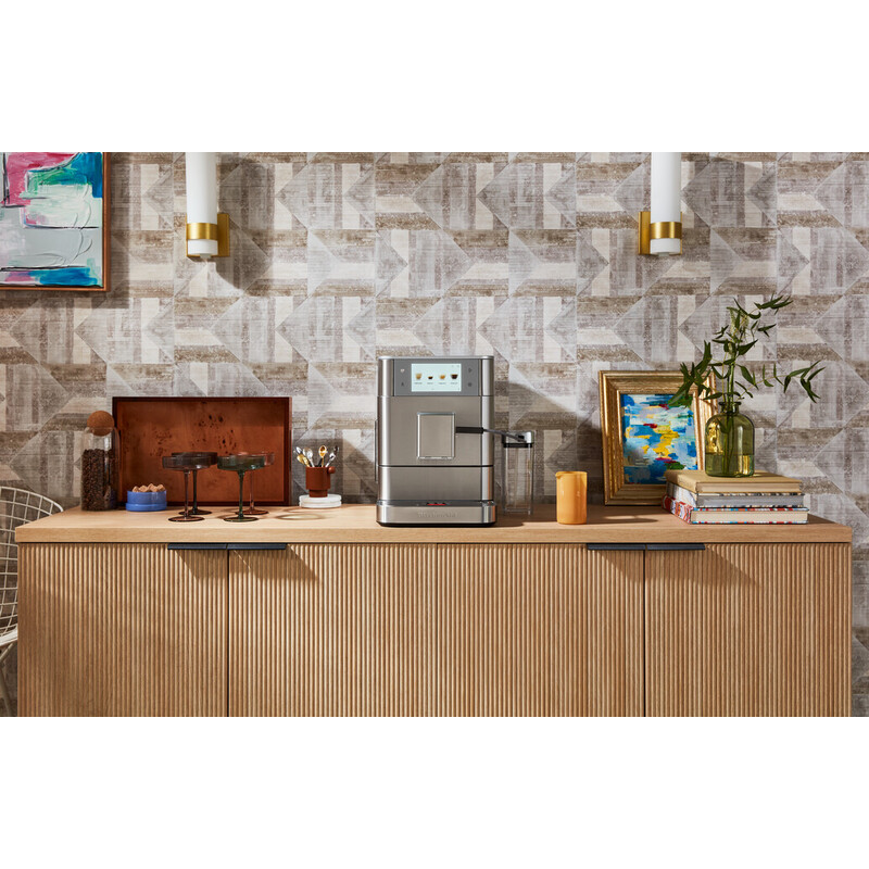 Kaffeevollautomat KF8, Stainless Steel