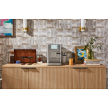 Pilnībā automātisks espresso automāts KF8, Stainless Steel