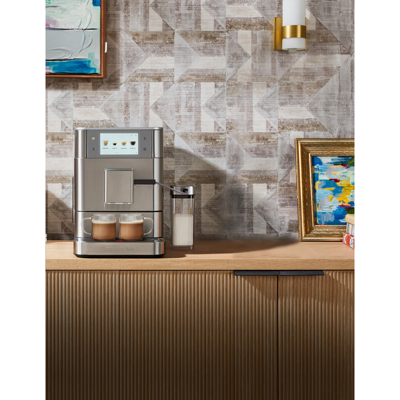 Kaffeevollautomat KF8, Stainless Steel