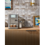 Pilnībā automātisks espresso automāts KF8, Stainless Steel