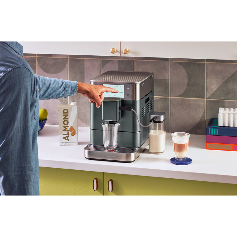 Pilnībā automātisks espresso automāts KF8, Juniper