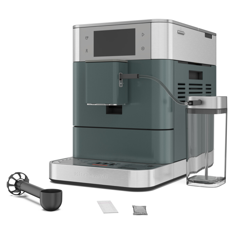 Täysautomaattinen espressokone KF8, Juniper