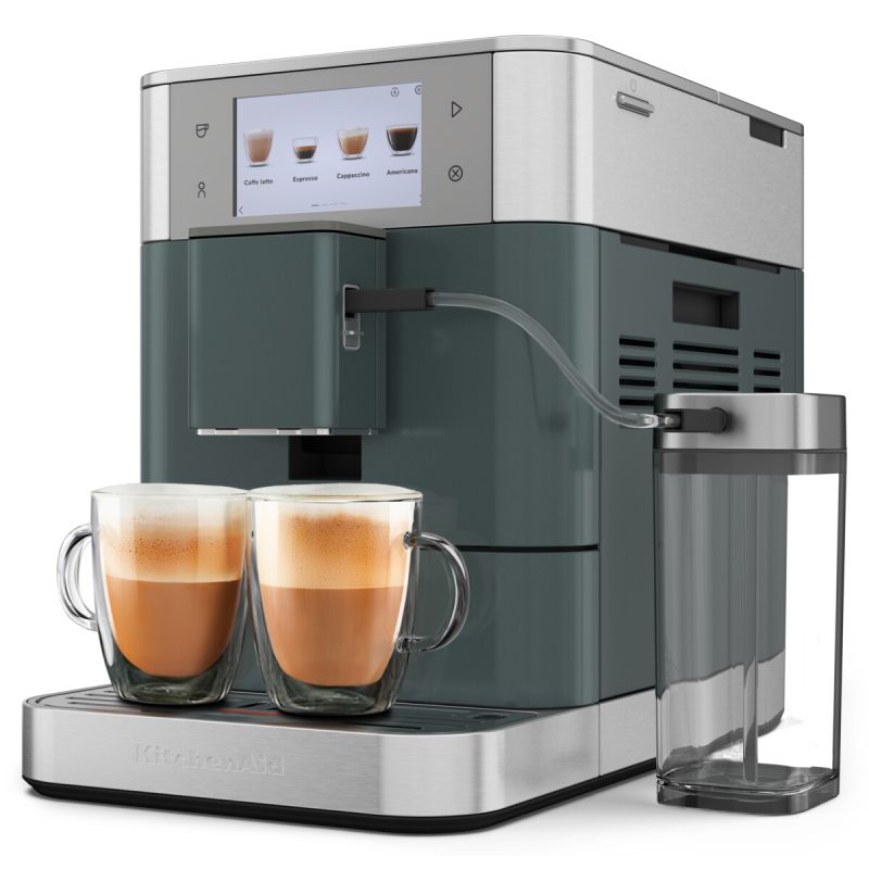 Täisautomaatne espressomasin KF8, Juniper