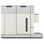 Pilnībā automātisks espresso automāts KF8, Porcelain White