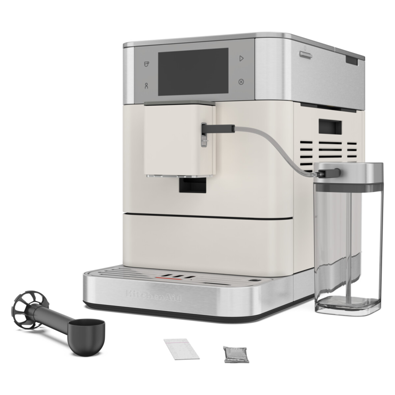 Täisautomaatne espressomasin KF8, Porcelain White