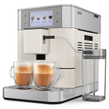 Täisautomaatne espressomasin KF8, Porcelain White