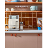 Fully Automatic Espresso Machine KF8, Porcelain White