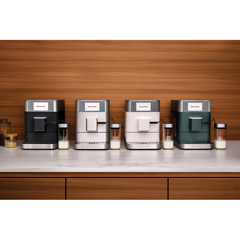 Pilnībā automātisks espresso automāts KF8, Porcelain White