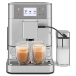 Fully Automatic Espresso Machine KF7, Stainless Steel