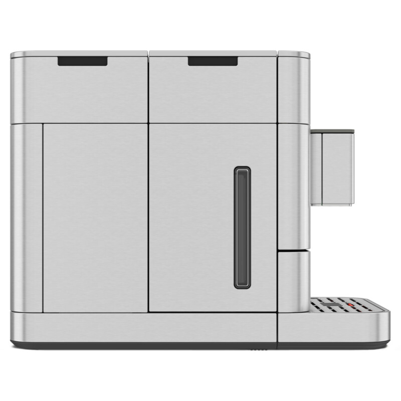 Fully Automatic Espresso Machine KF7, Stainless Steel