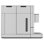 Täisautomaatne espressomasin KF7, Stainless Steel