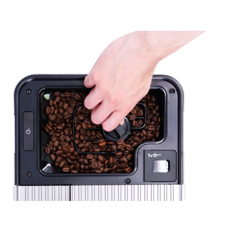 Täisautomaatne espressomasin KF7, Stainless Steel