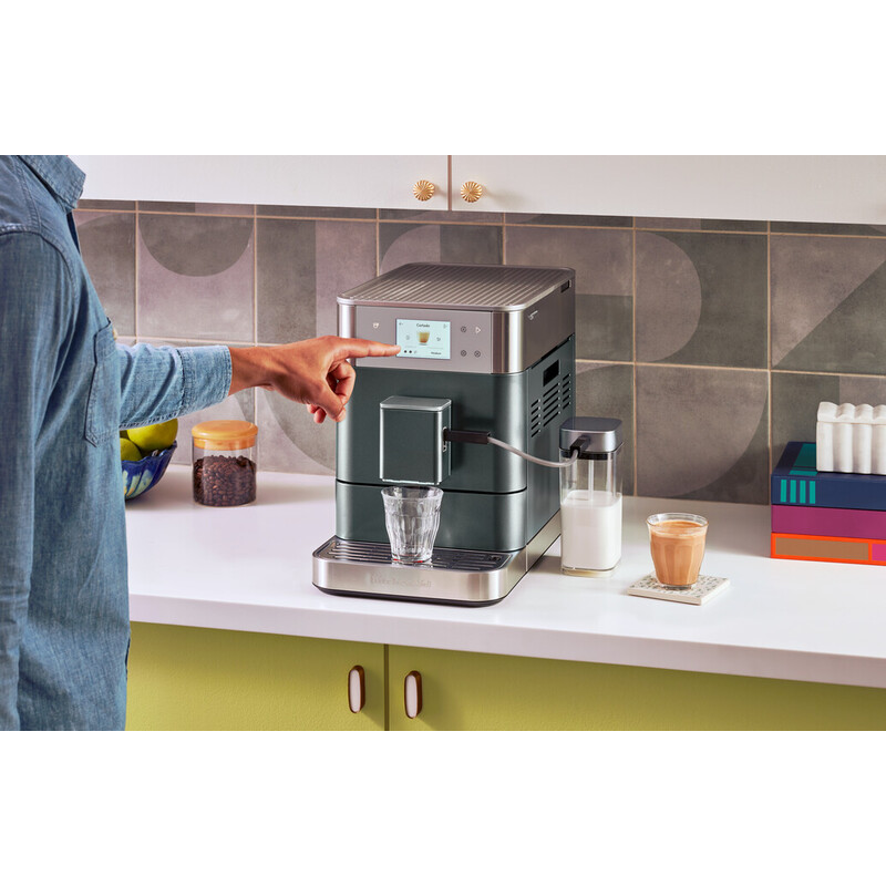 Täisautomaatne espressomasin KF7, Juniper