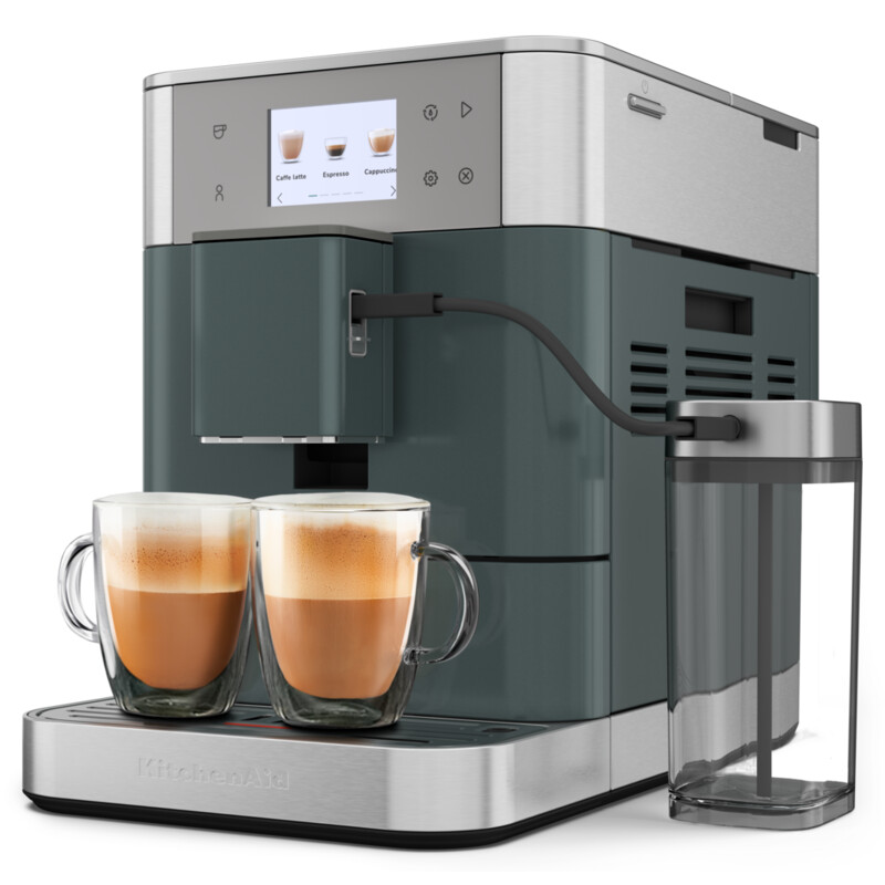 Fully Automatic Espresso Machine KF7, Juniper