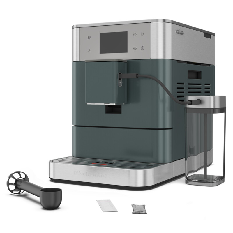 Täisautomaatne espressomasin KF7, Juniper