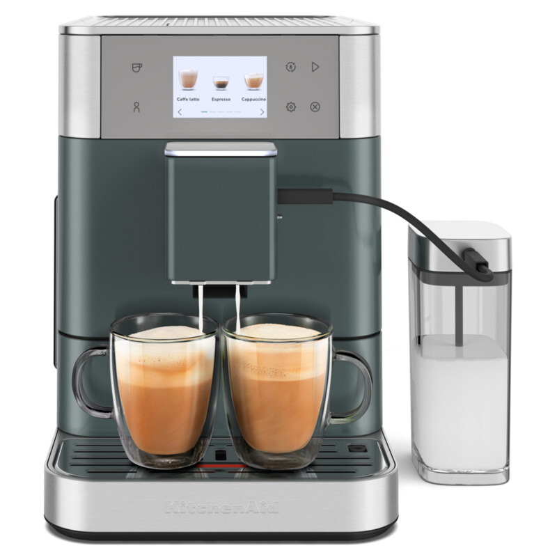 Pilnībā automātisks espresso automāts KF7, Juniper