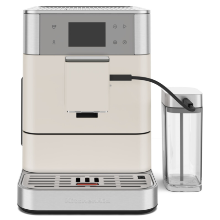 Fully Automatic Espresso Machine KF7, Porcelain White