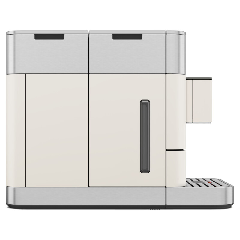 Täisautomaatne espressomasin KF7, Porcelain White