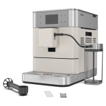 Fully Automatic Espresso Machine KF7, Porcelain White