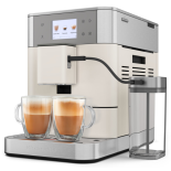 Automatinis espresso kavos aparatas KF7, Porcelain White