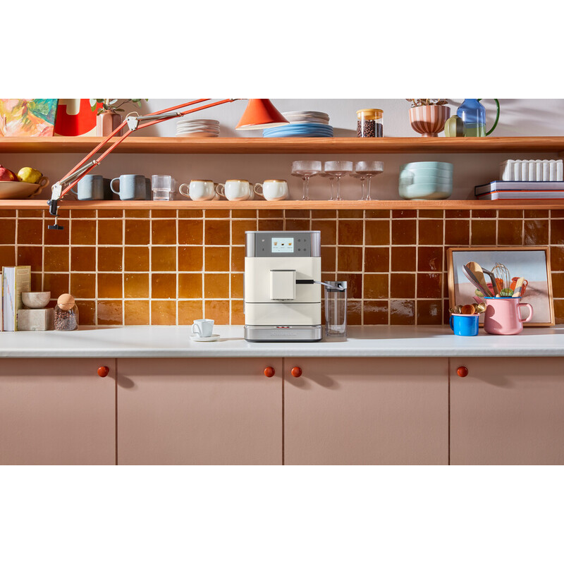 Kaffeevollautomat KF7, Porcelain White