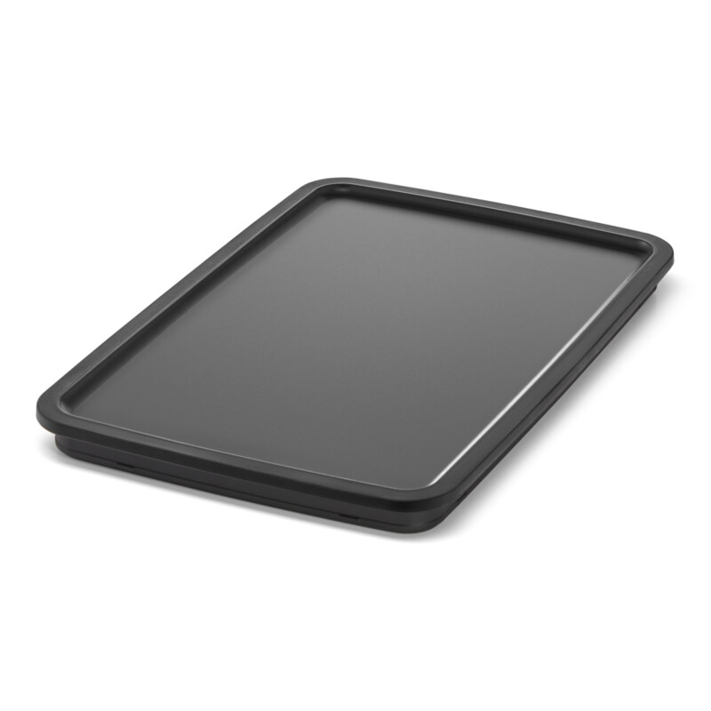 Halbautomatische Espressomaschine mit Kaffeemühle, Cast Iron Black