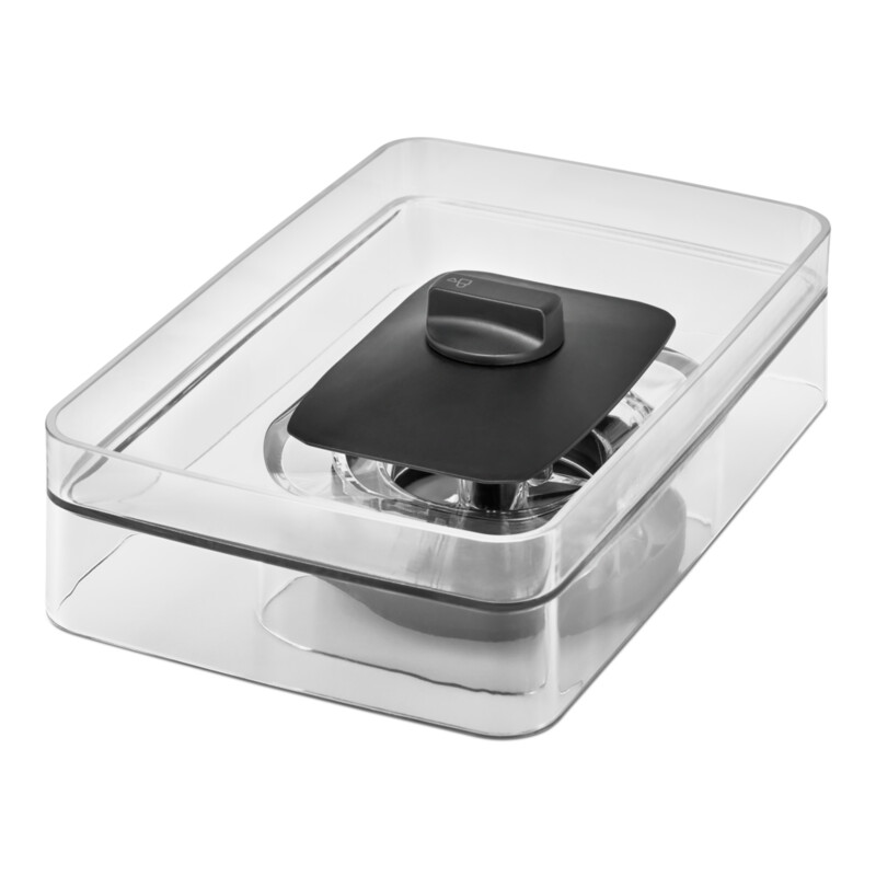 Poolautomaatne espressomasin kohviveskiga, Stainless Steel