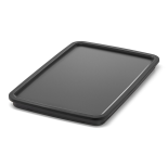 Pusiau automatinis espreso aparatas su girnine kavamale, Stainless Steel