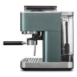 Poolautomaatne espressomasin kohviveskiga, Juniper