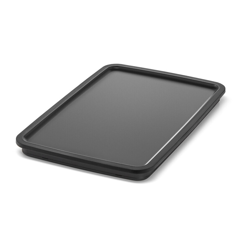 Removable bean hopper with lid