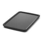 Abnehmbarer Bohnenbehälter mit Deckel