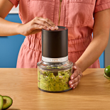 KitchenAid Go Kabelloser Top-Down-Zerkleinerer