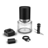 KitchenAid Go Kabelloser Top-Down-Zerkleinerer