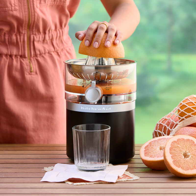 KitchenAid Go Cordless Citrus Juicer