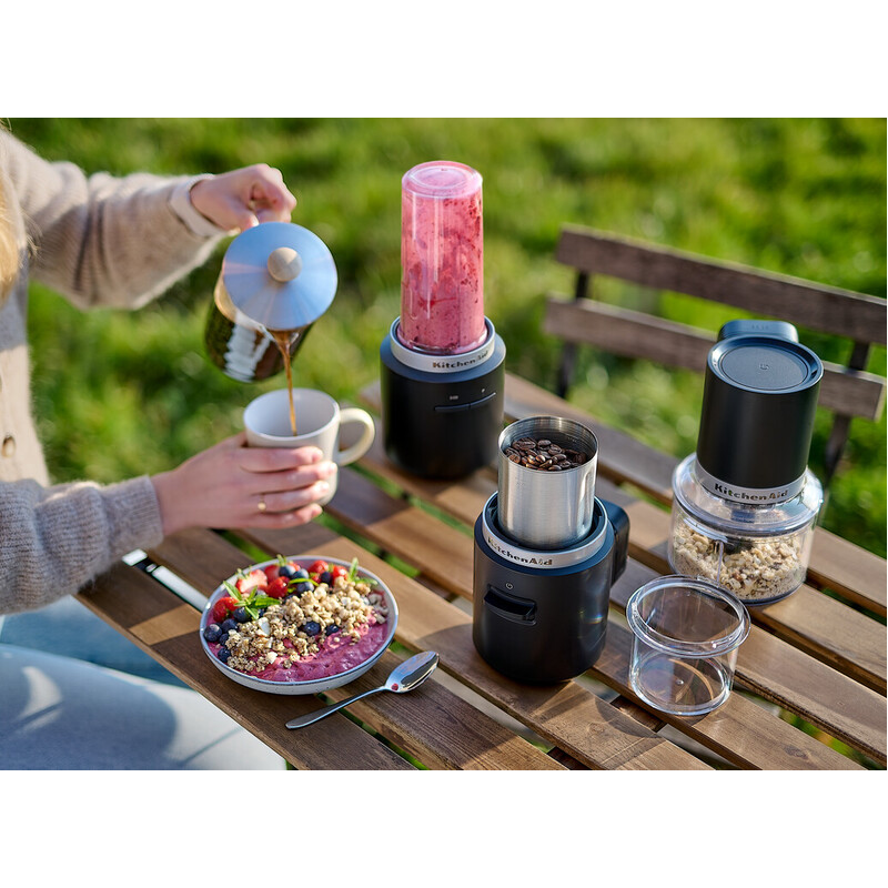 KitchenAid Go Kabellose Zitruspresse