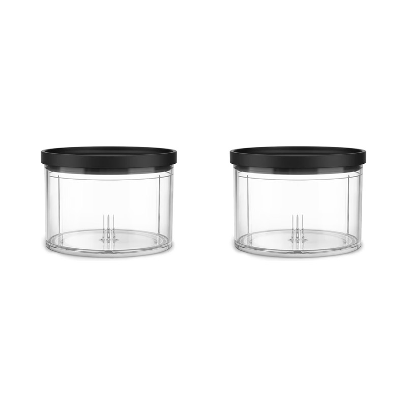 Zubehör für KitchenAid Go Cordless Top-Down-Zerkleinerer